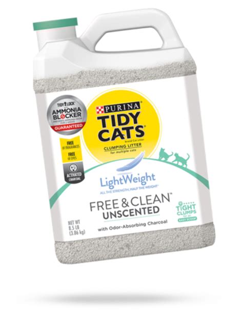 tidy cats lightweight unscented